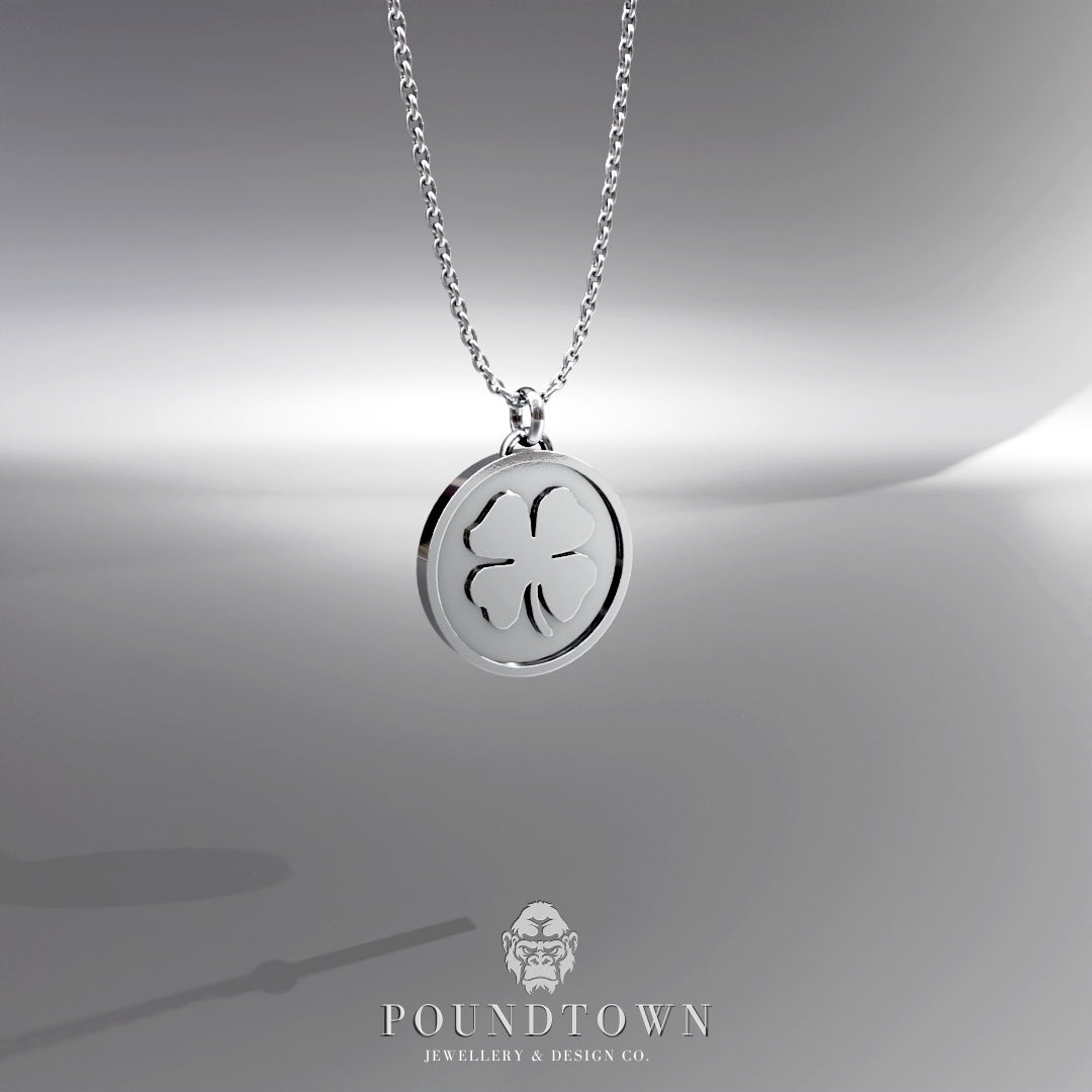 4 Leaf Pendant