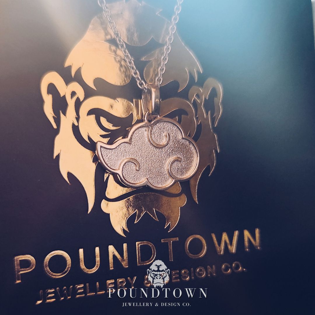 Akatsuki Cloud Pendant