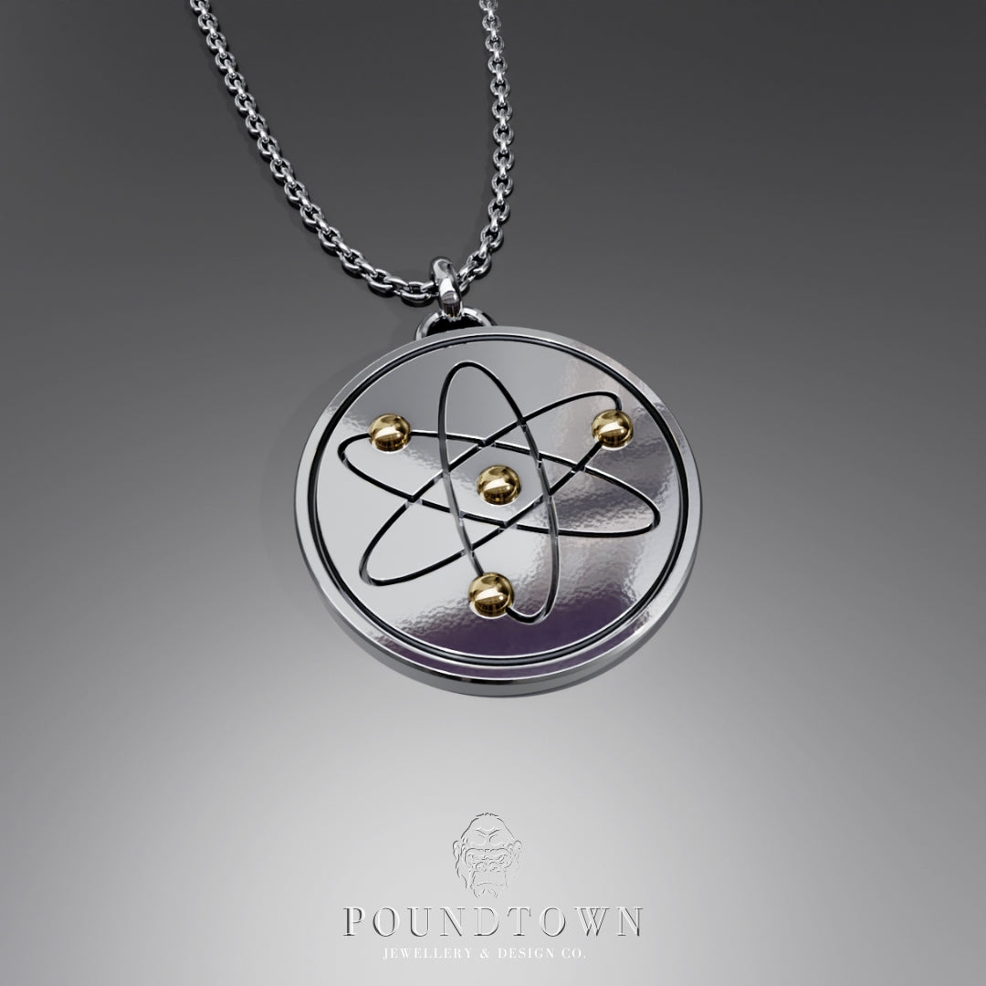 The Big Bang Pendant