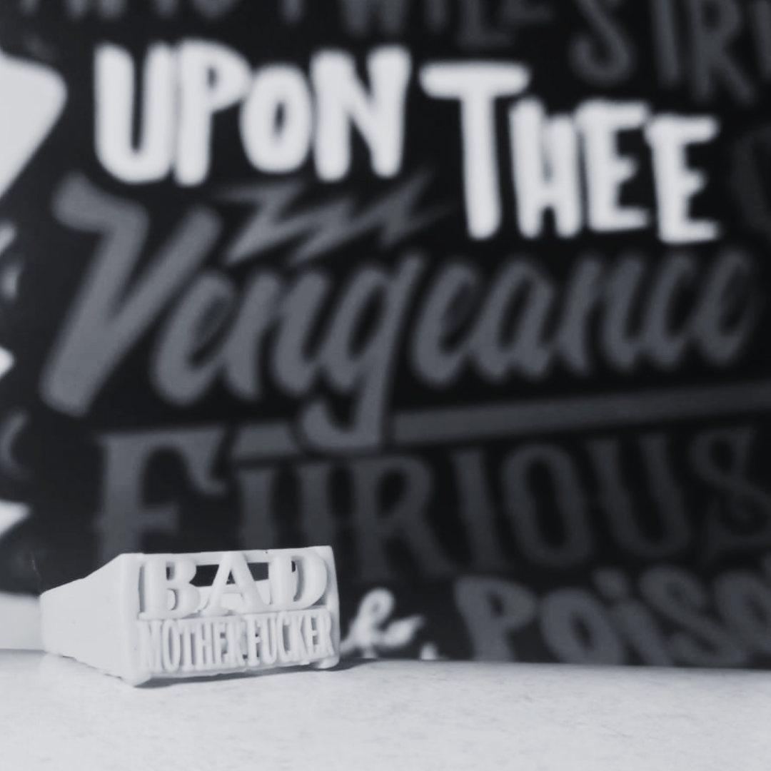 The BMF Statement Ring