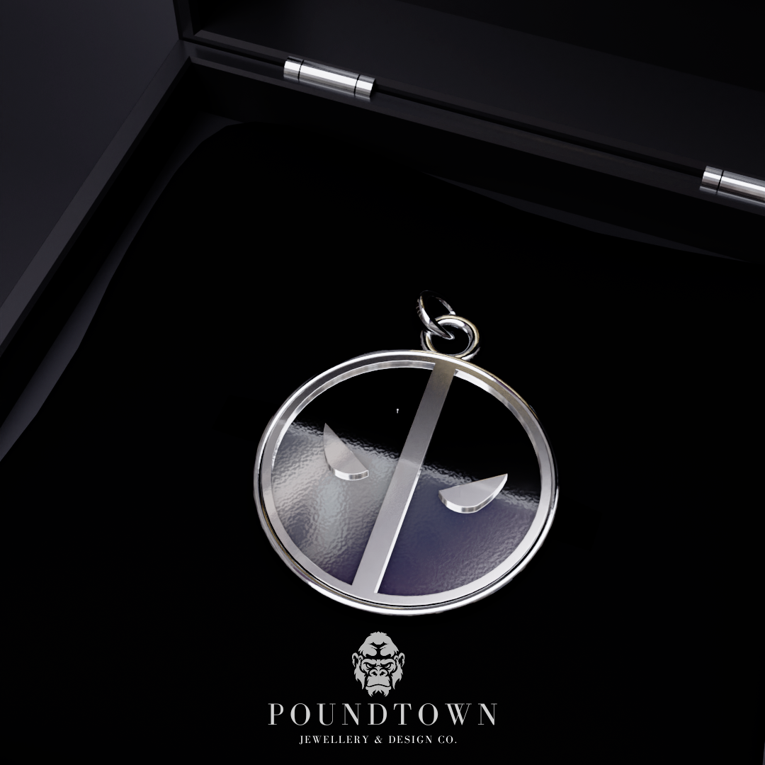 Deadpool - The Pendant