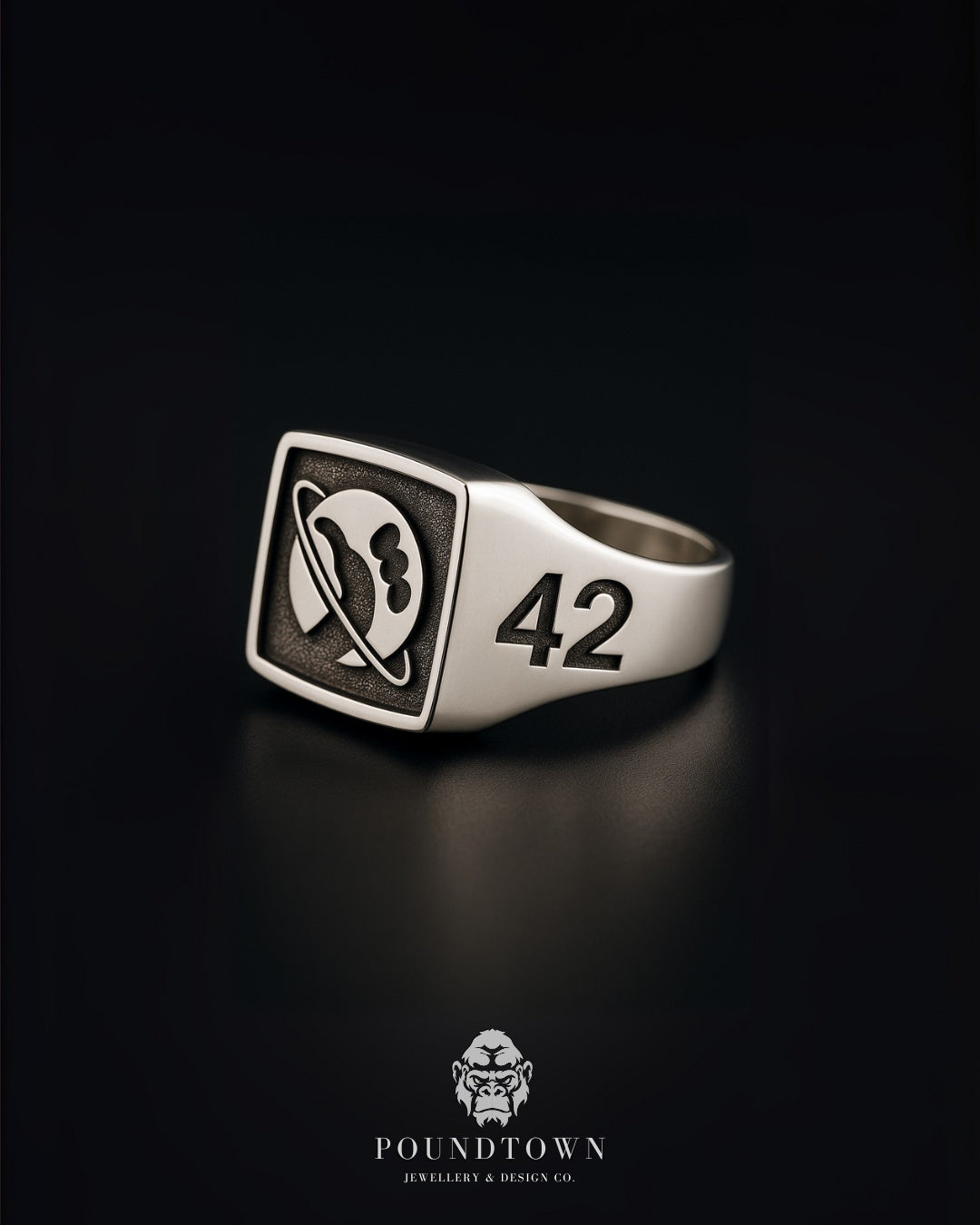 Galactic Guidepost – Hitchhiker's Tribute Signet