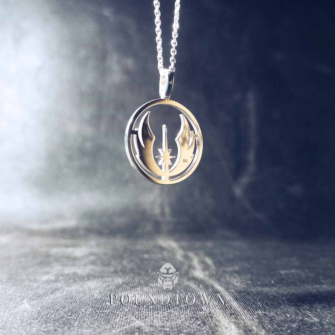 Jedi Pendant
