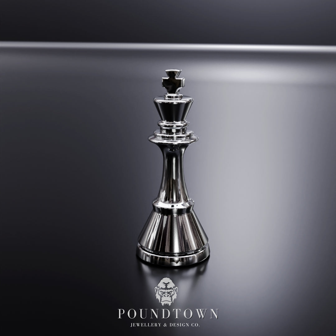 King - Boardgame Piece