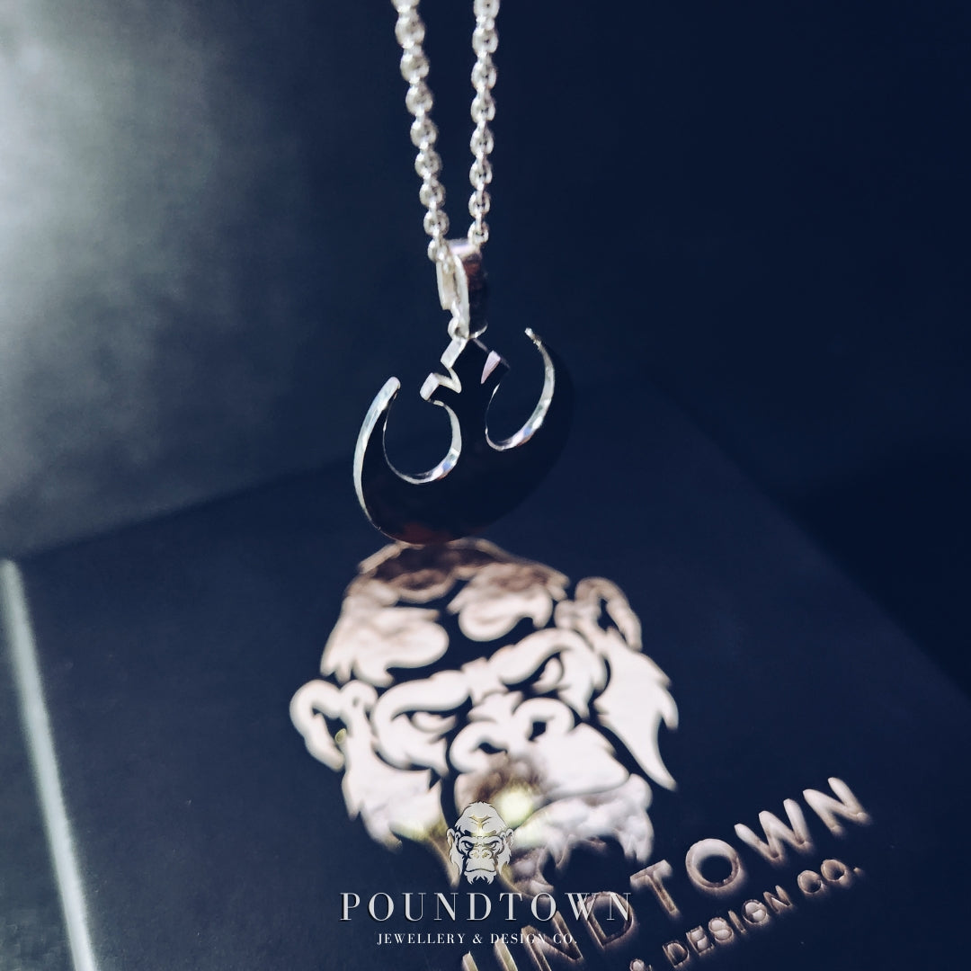Rebel Alliance Pendant