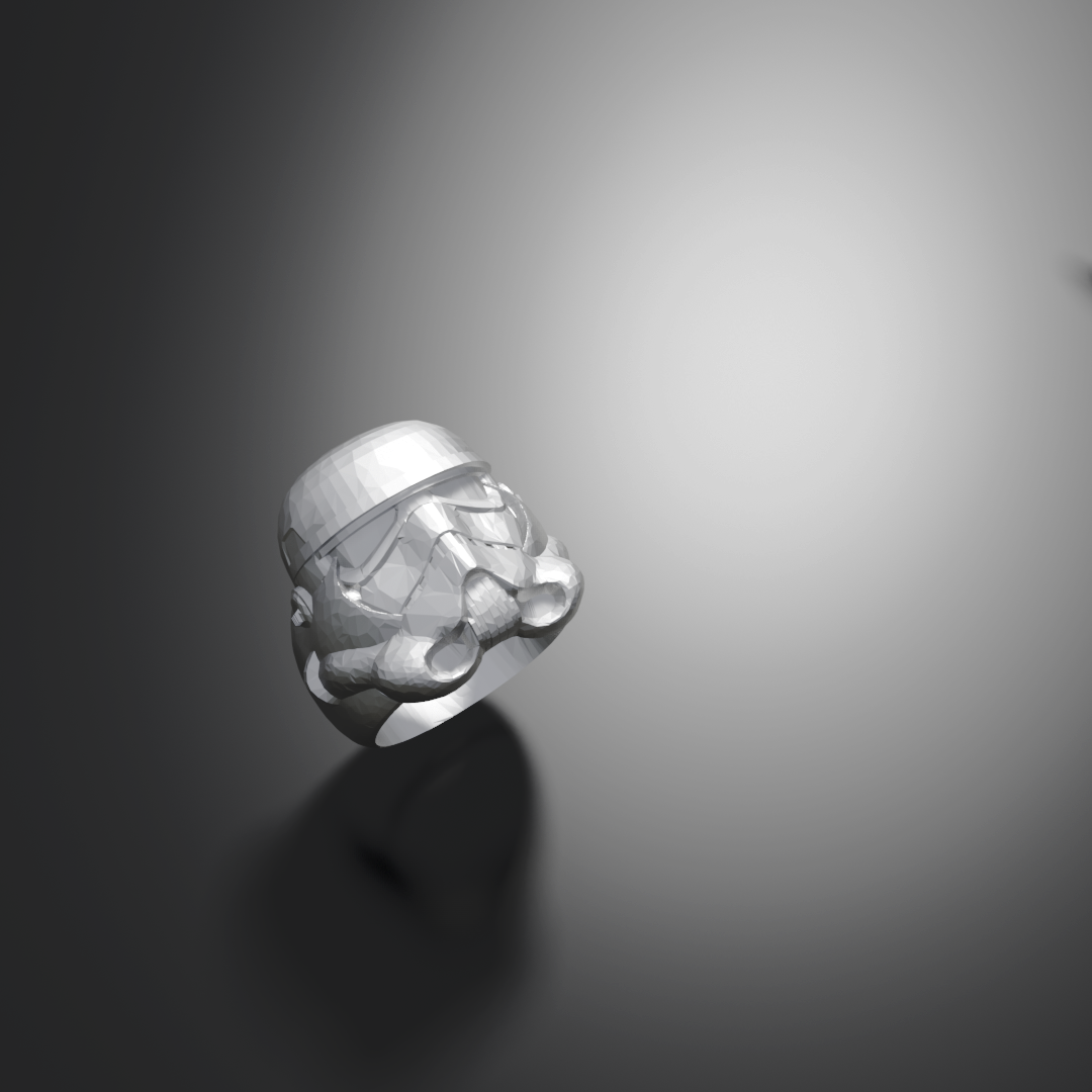 Galactic Enforcer Ring