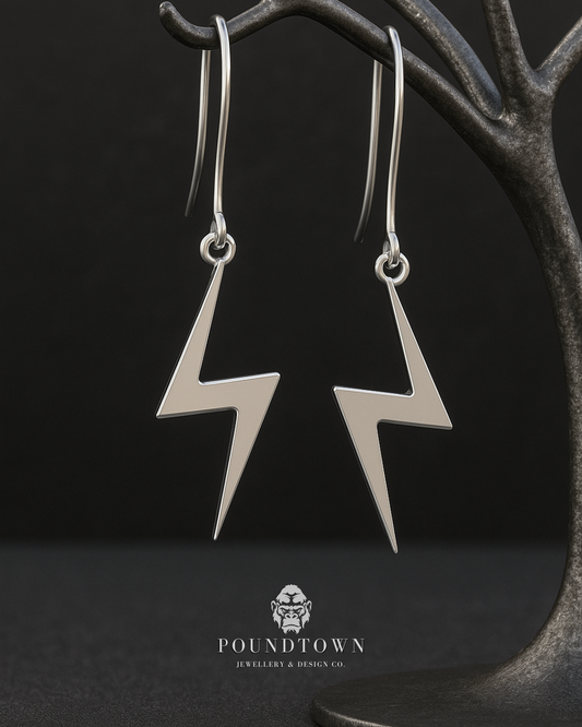 The Chosen One Pendant & Earring Set