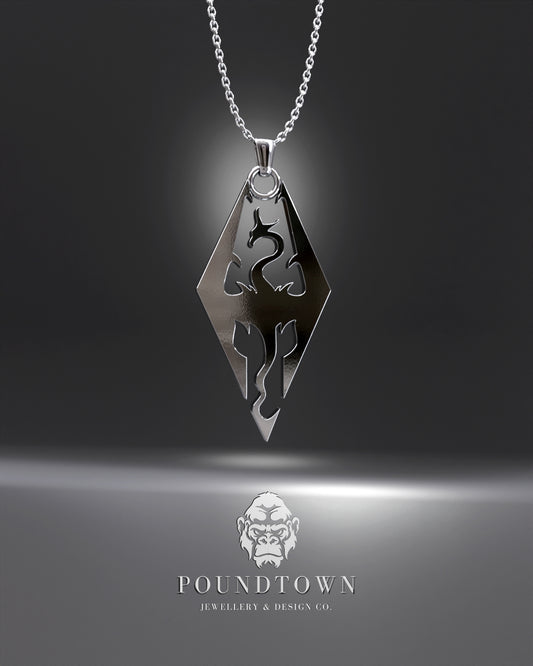 Skyrim Pendant