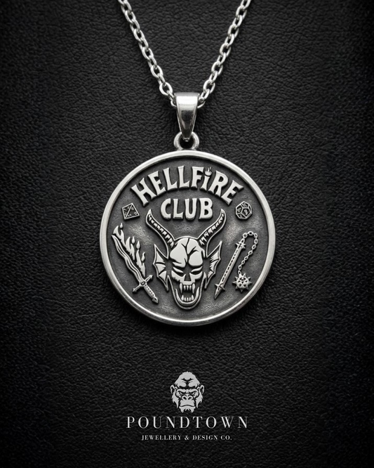 Hellfire Club Pendant