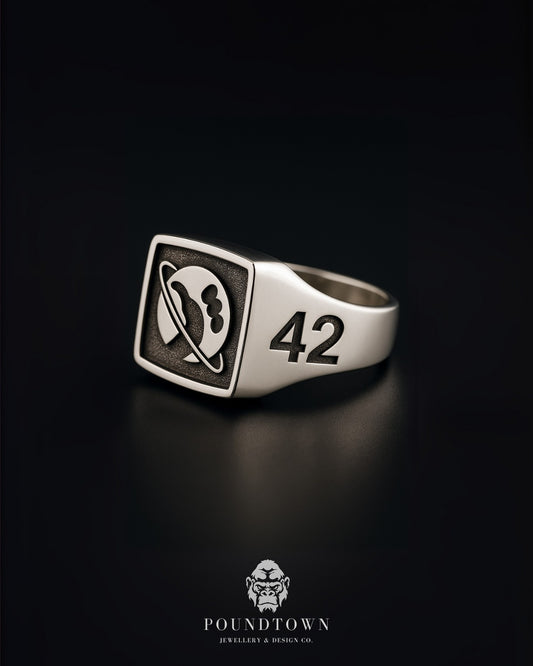 Galactic Guidepost – Hitchhiker's Tribute Signet