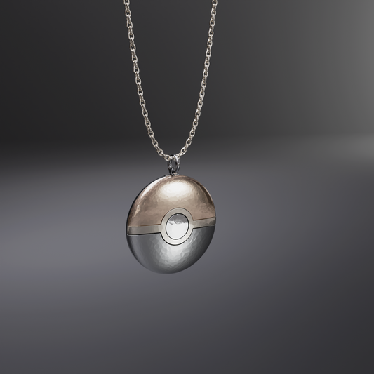 Poké Ball Pendant