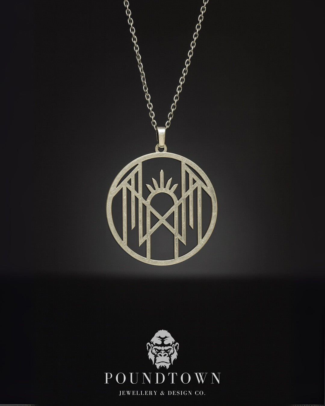 Sleep Token Pendant