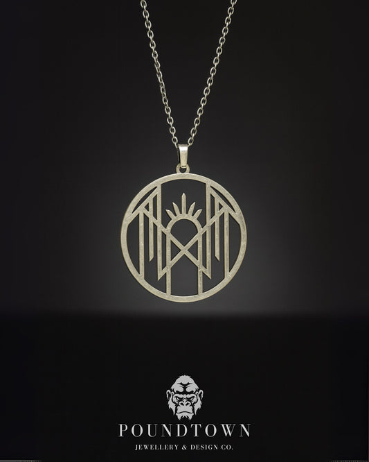 Sleep Token Pendant