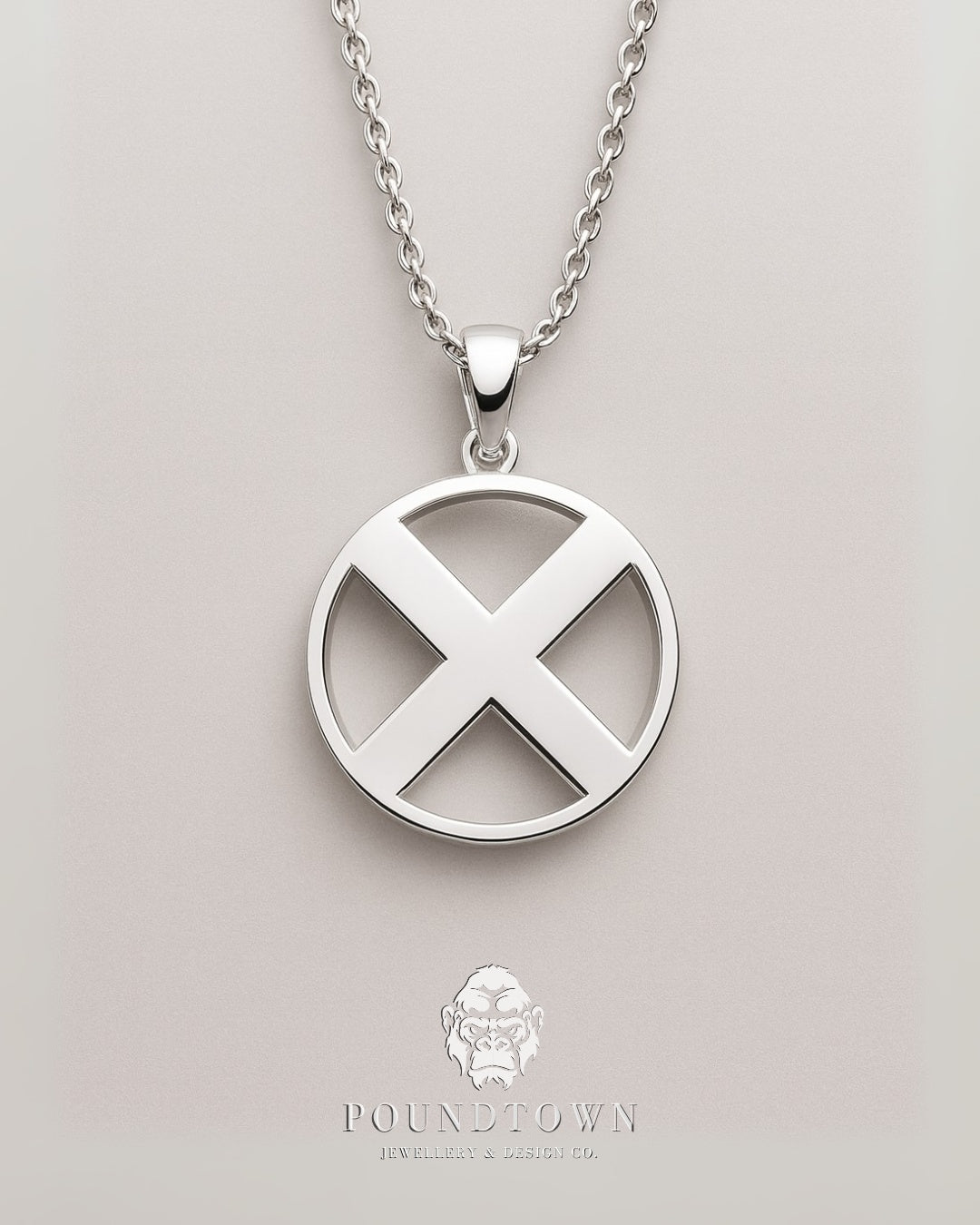 The X-Pendant